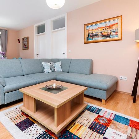 Apartment Deluxe Rovinj Eksteriør billede