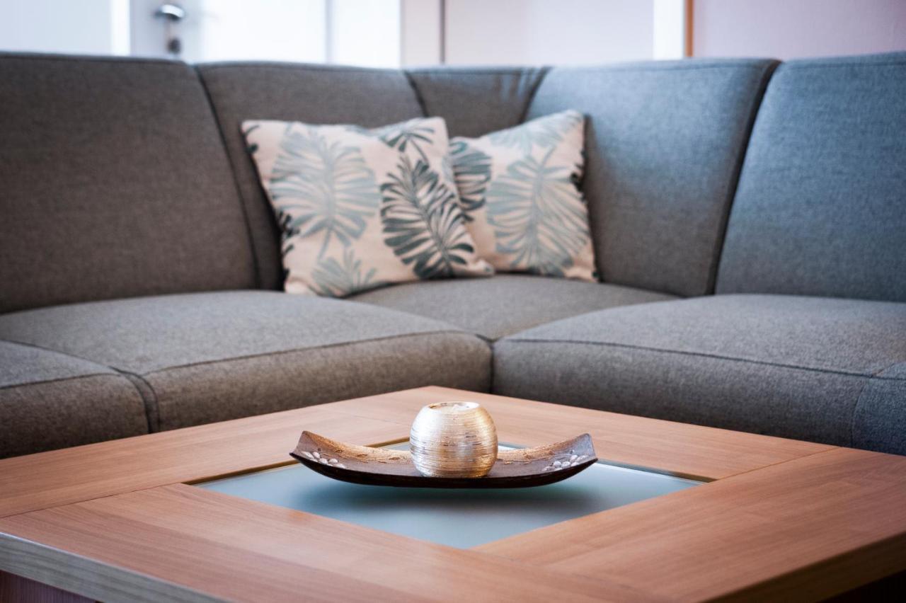 Apartment Deluxe Rovinj Eksteriør billede