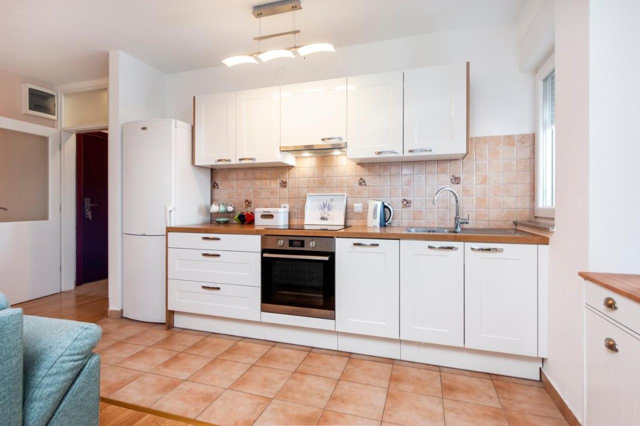 Apartment Deluxe Rovinj Eksteriør billede