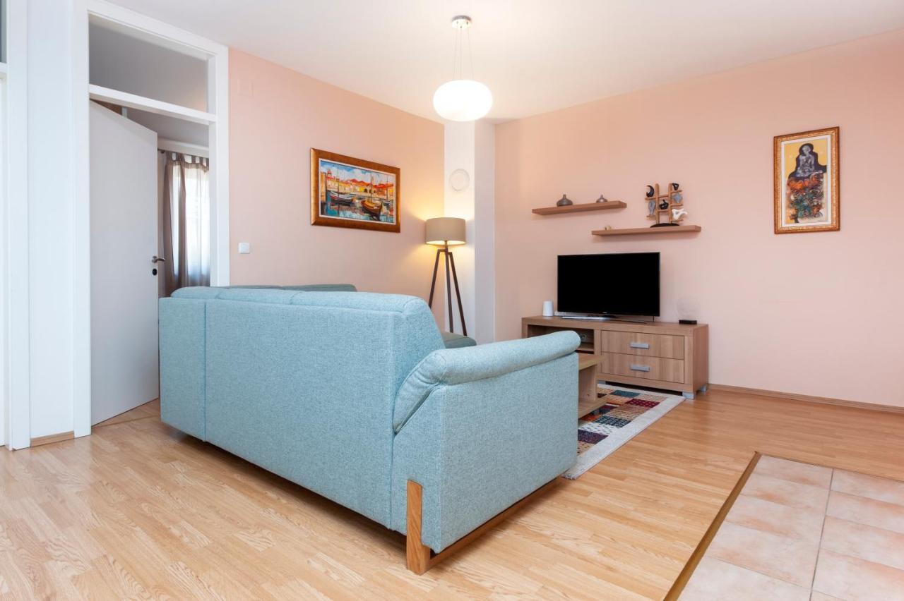 Apartment Deluxe Rovinj Eksteriør billede
