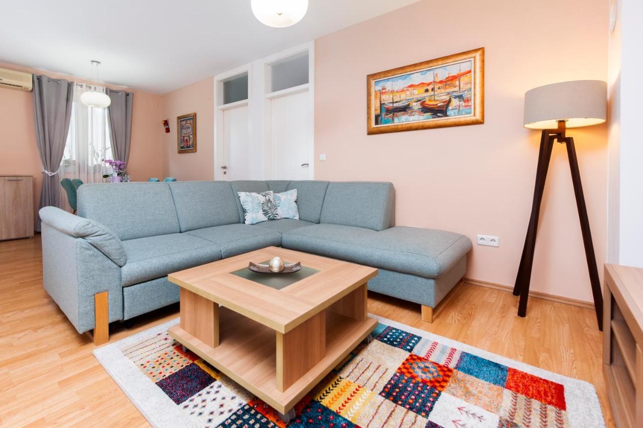 Apartment Deluxe Rovinj Eksteriør billede