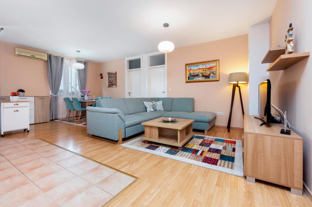 Apartment Deluxe Rovinj Eksteriør billede