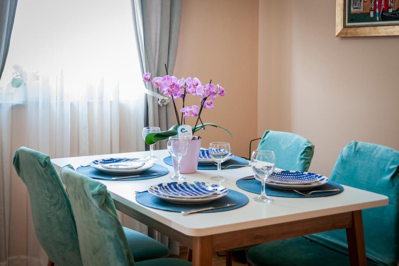 Apartment Deluxe Rovinj Eksteriør billede