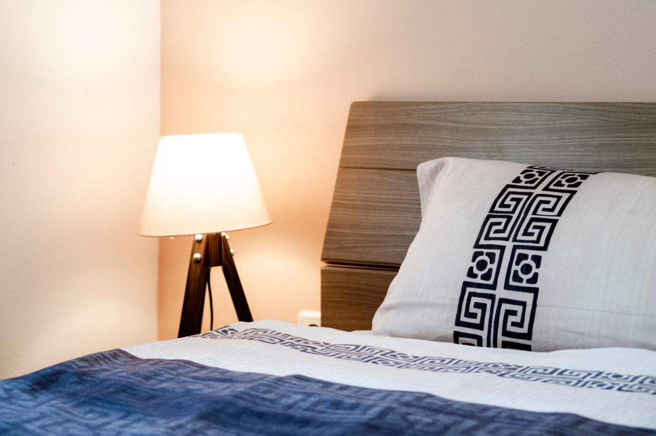 Apartment Deluxe Rovinj Eksteriør billede