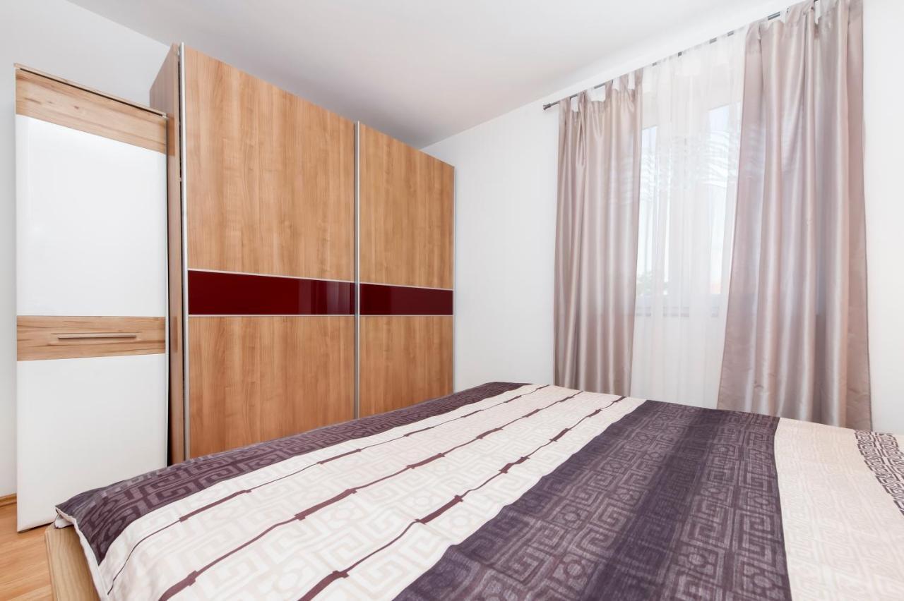 Apartment Deluxe Rovinj Eksteriør billede