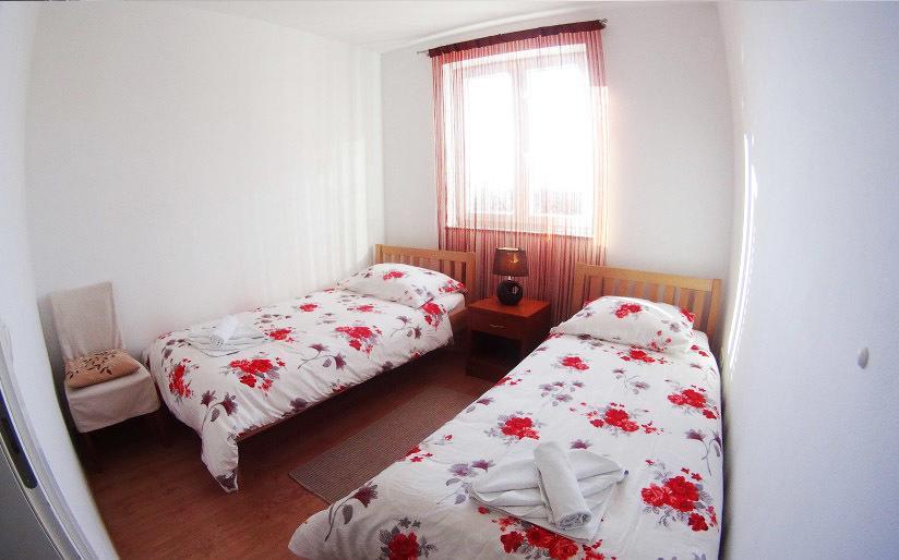 Apartment Deluxe Rovinj Værelse billede